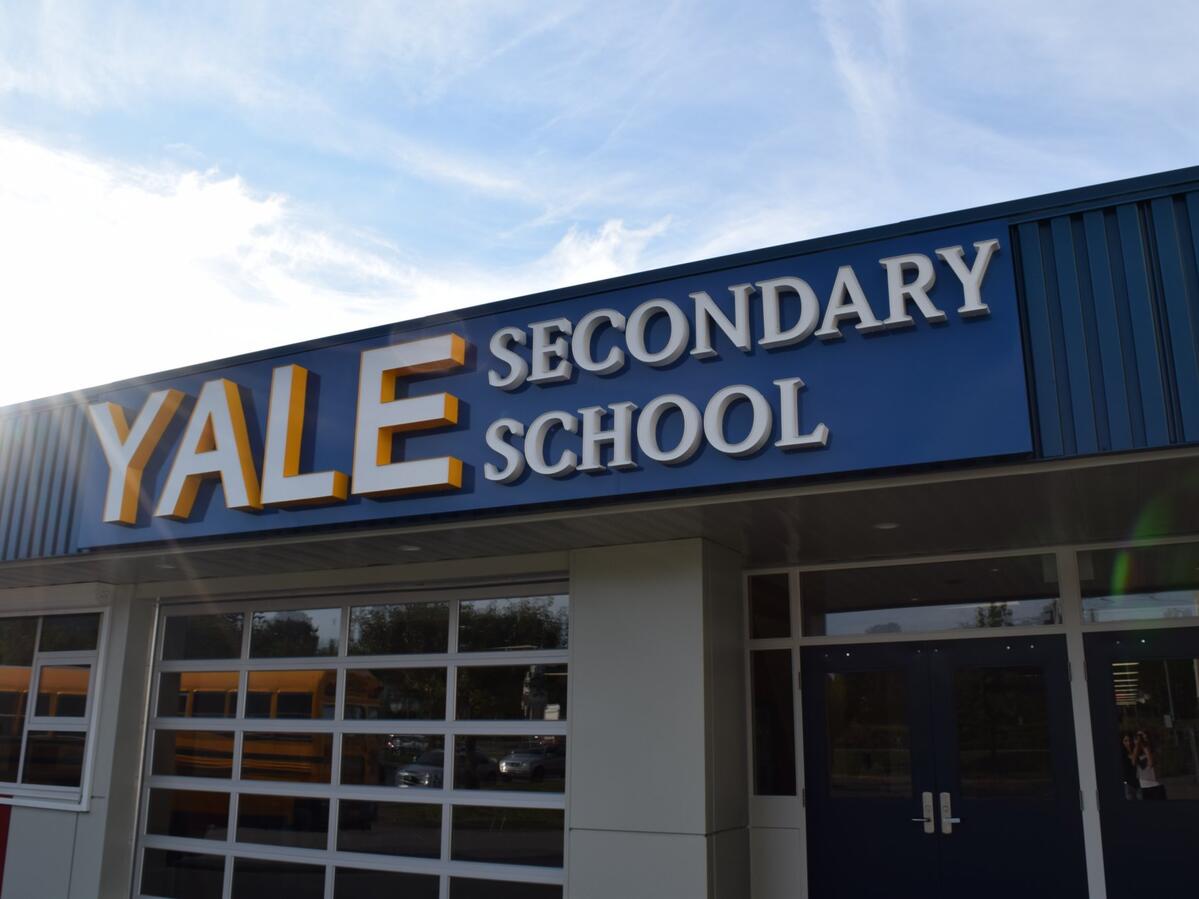 Yale Secondary