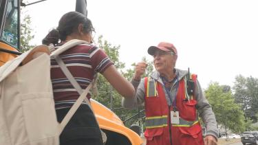 Ben Clayburn Greeter Ben Clayburn Greeter
