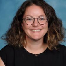 School Photo of female staff member