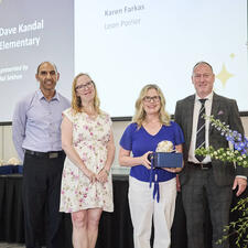 Dave Kandal 2025 Retirees