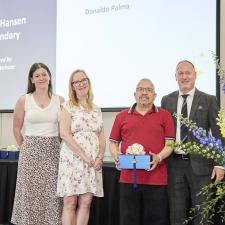 RHSS 2025 Retirees
