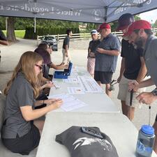 Registration for Bateman Golf Open
