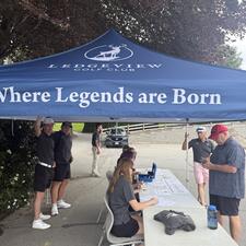 Welcome Tent Golf Tournament